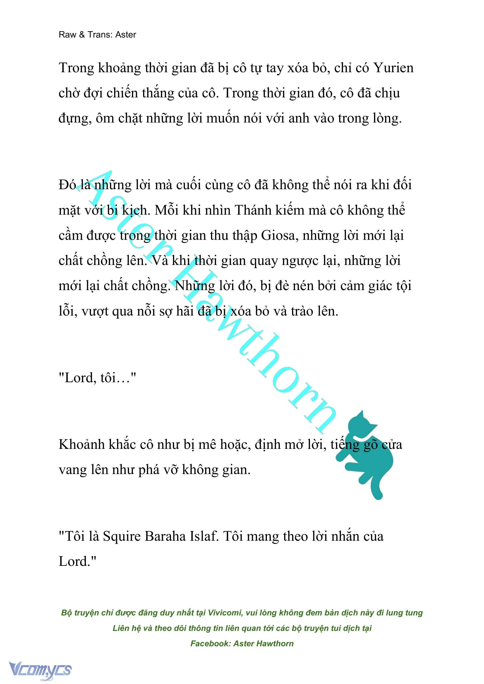 [NOVEL] Đóa Hoa Cầm Kiếm Chap 107 - Trang 2