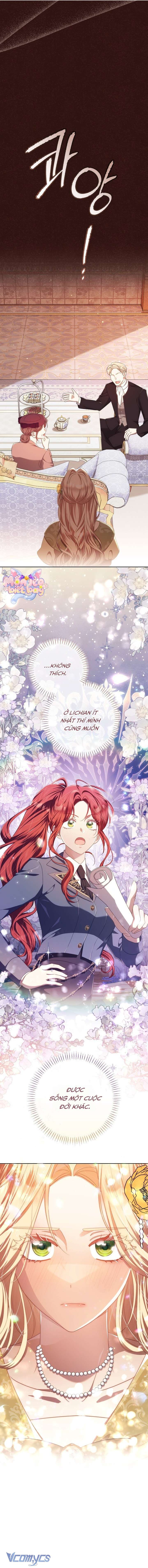 [18+] Vị Hoàng Tử Của Em Chap 36 - Trang 2