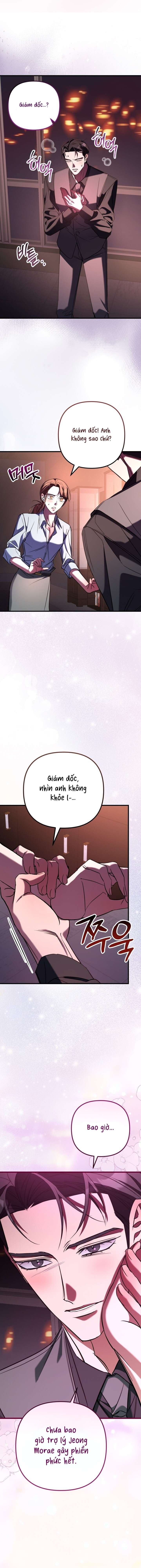 [18+] Văn Phòng Tội Lỗi Chap 13 - Trang 2