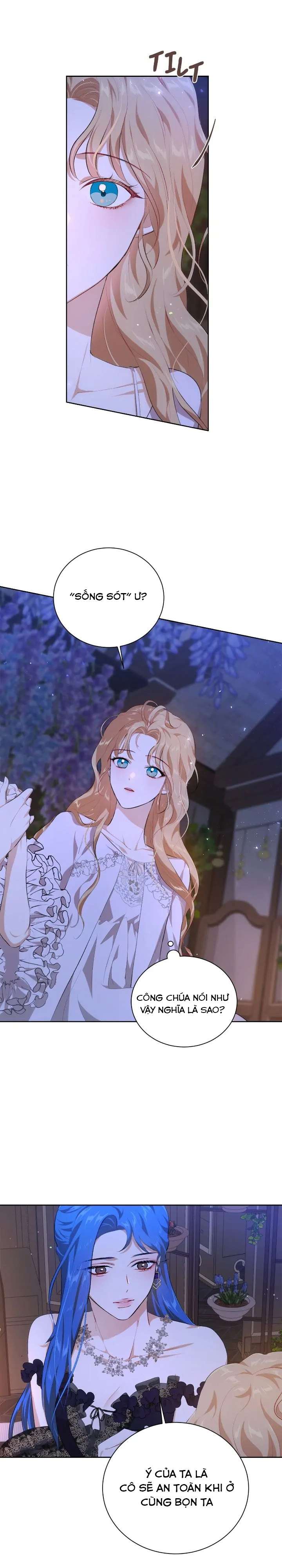 Tôi Là Fan Cứng Của Hoàng Tử Chap 79 - Next Chapter 79.1