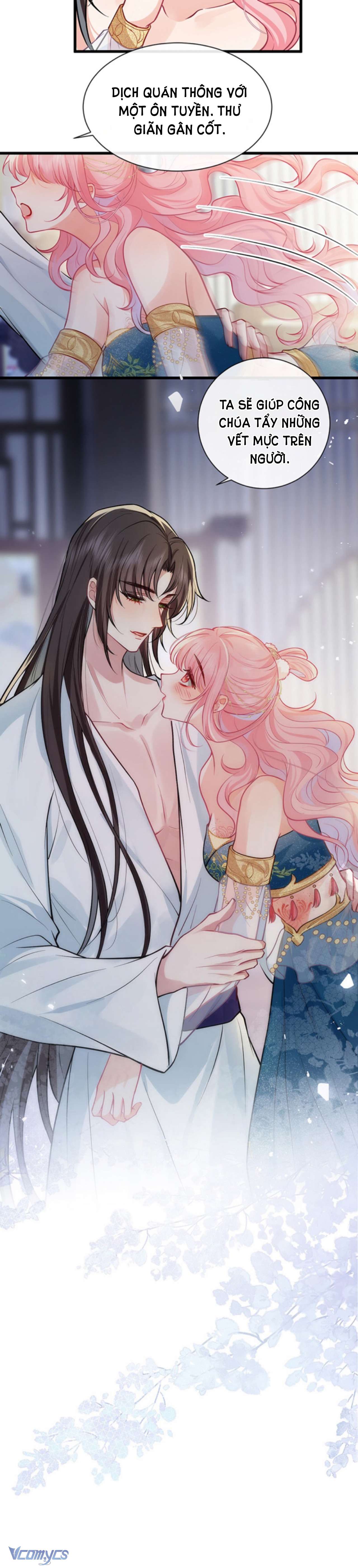 Sau Khi Công Chúa Chơi Xong Thì Vứt Chap 103 - Trang 2