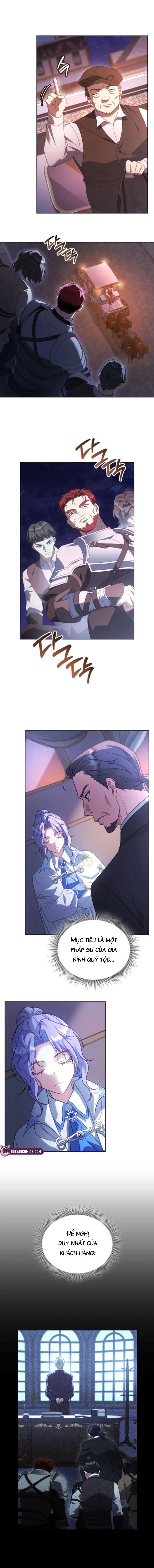 Kết cục của cuộc hôn nhân hợp đồng cao cấp Chap 11 - Trang 2