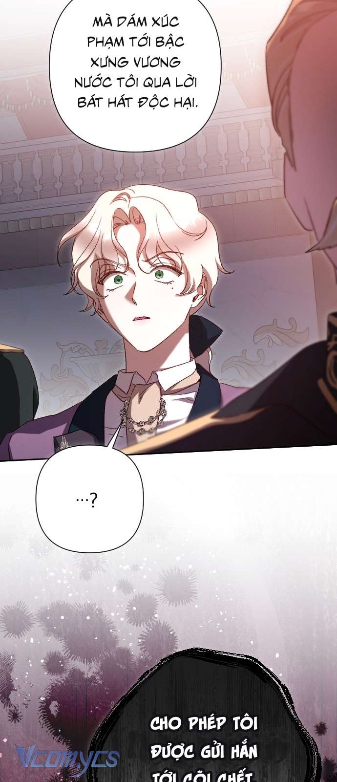 Dành Cho Những Ai Coi Hối Tiếc Là Điều Xa Xỉ Chap 37 - Trang 4