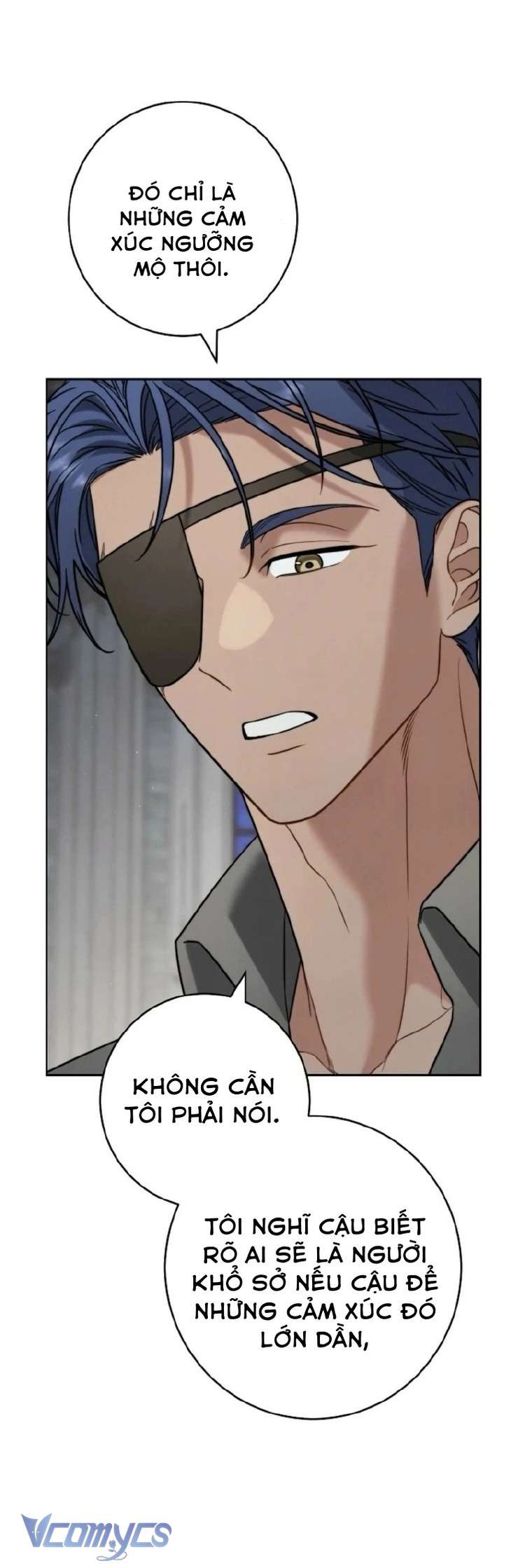 Hôn Nhân Vụ Lợi 2: Bản Tình Ca Không Thể Quên Chap 28 - Trang 2