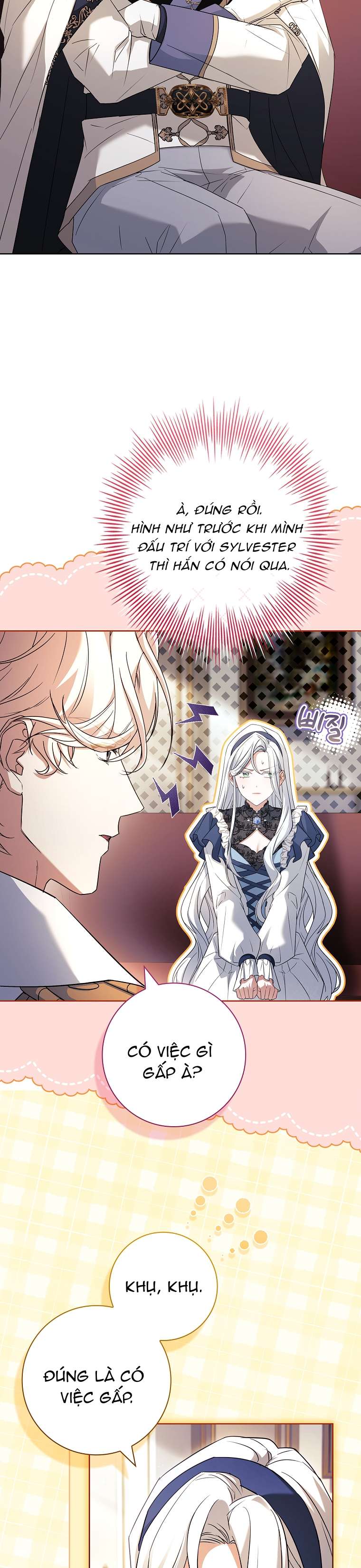Chồng Ơi, Tại Sao Chúng Ta Không Thể Ly Hôn? Chap 69 - Next Chap 70