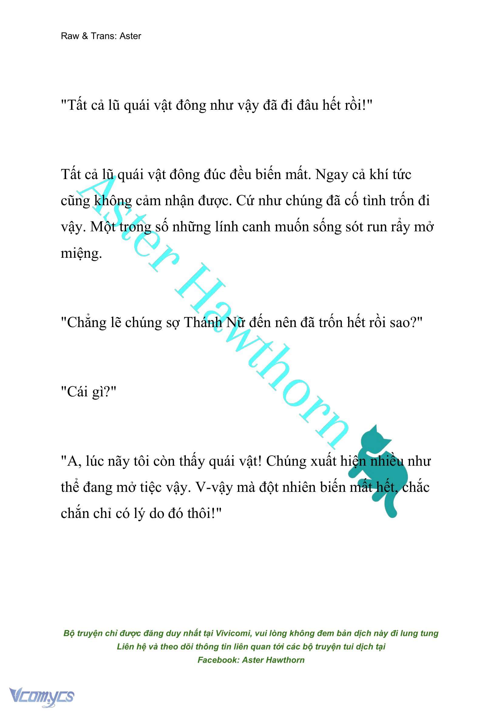 [NOVEL] Cách Để Em Bảo Vệ Anh Chap 152 - Trang 2