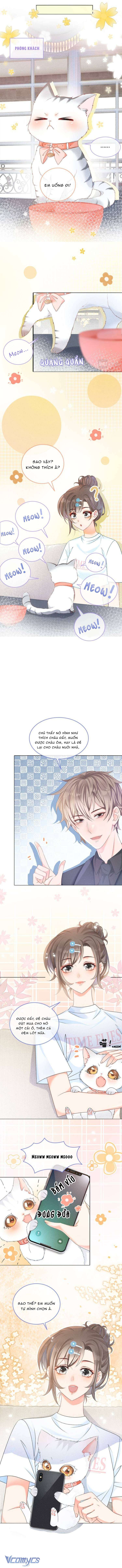 Cô Ấy Lại Lên Hotsearch Rồi! Chap 8 - Trang 2