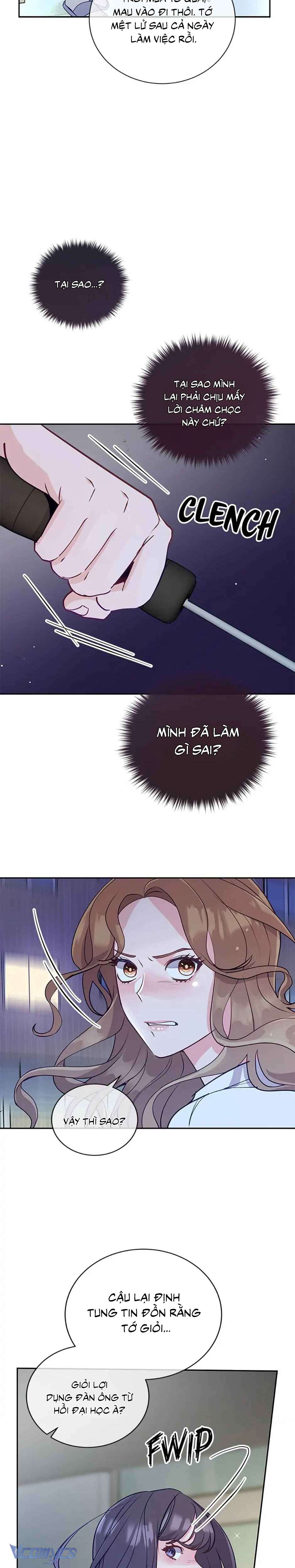 Lời Tỏ Tình Đáng Ngờ Chap 17 - Next Chap 18