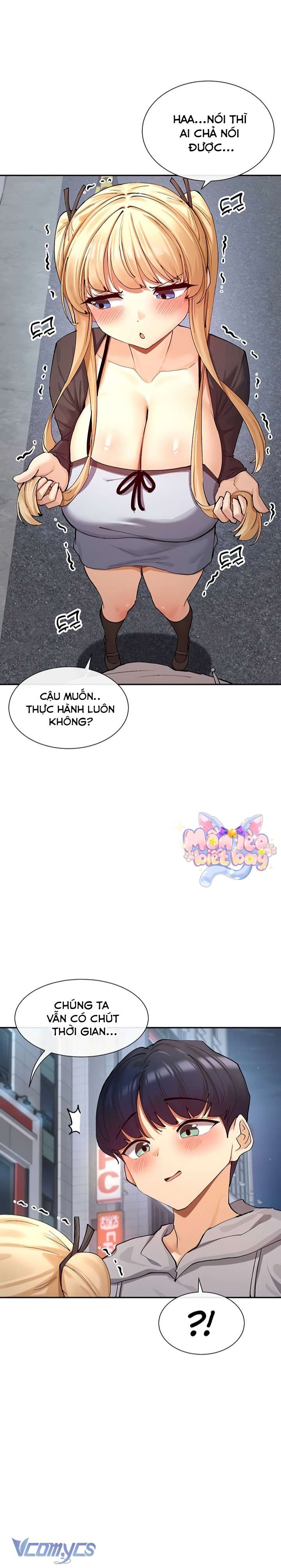 [18+] Cậu Xem Những Thứ Như Thế Hả? Chap 16 - Trang 3