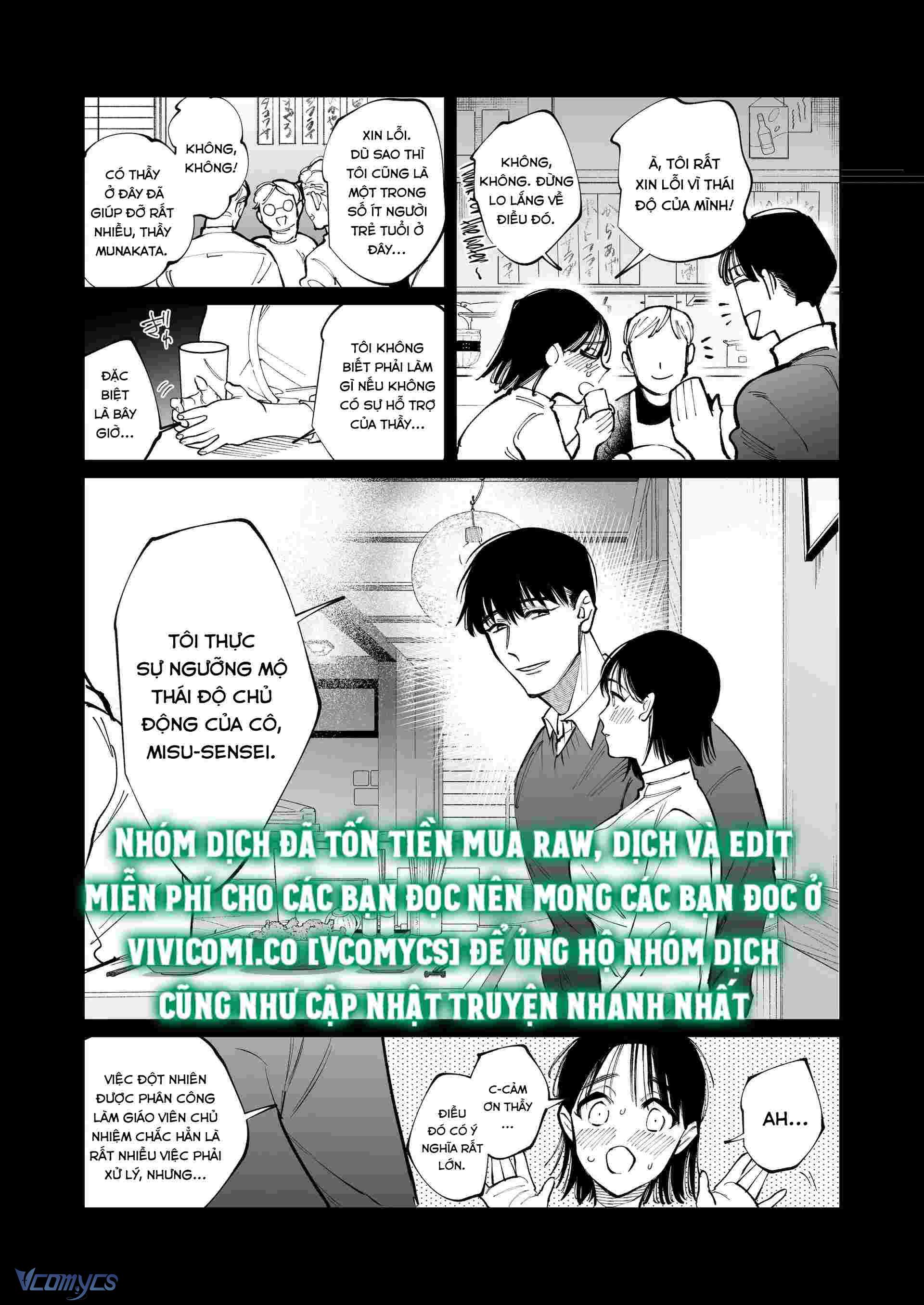 [18+] Tuyển Tập Truyện Ngắn Manga Chap 79.1 - Trang 2