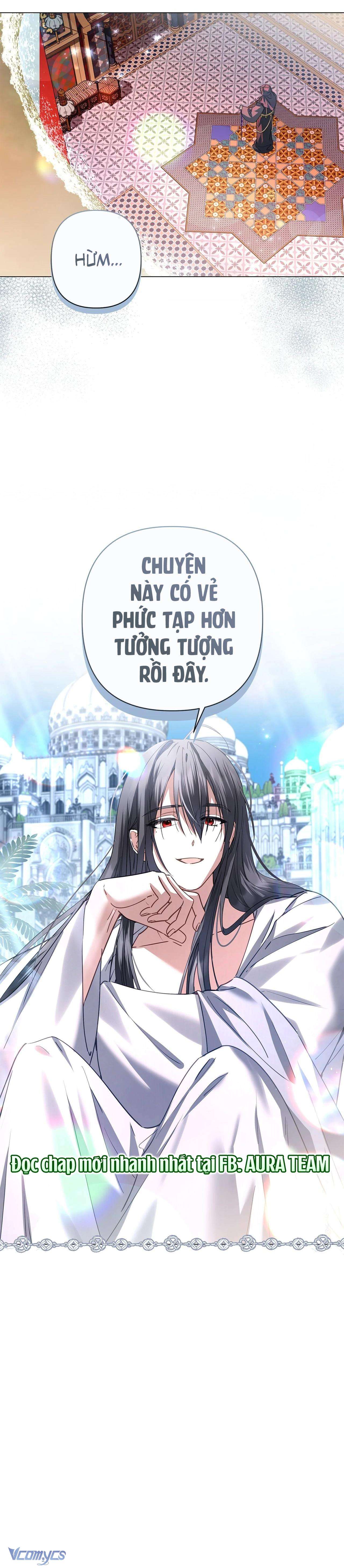 Dấu Vết Của Mặt Trăng Chap 68 - Trang 2