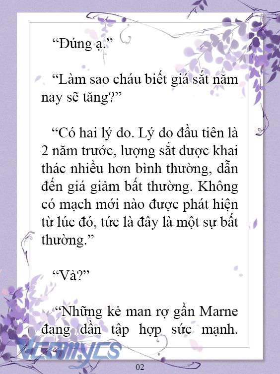 [Novel] Làm Ác Nữ Bộ Không Tốt Sao? Chap 203 - Trang 2