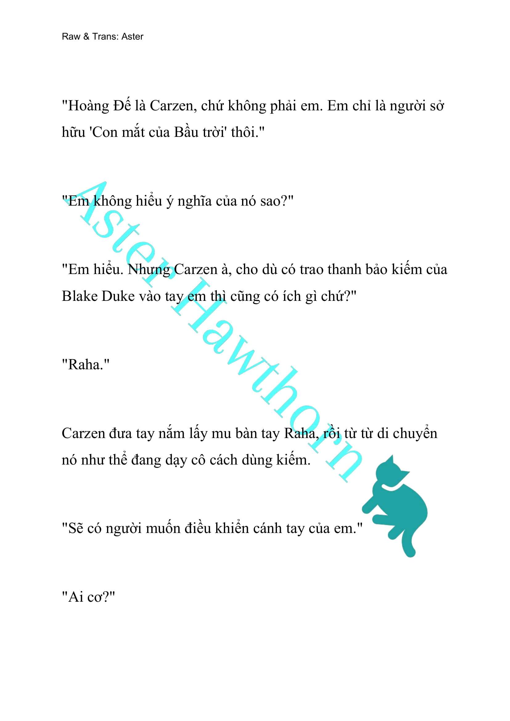 [NOVEL] Búp Bê Trong Phòng Ngủ Của Công Chúa Chap 100 - Trang 2