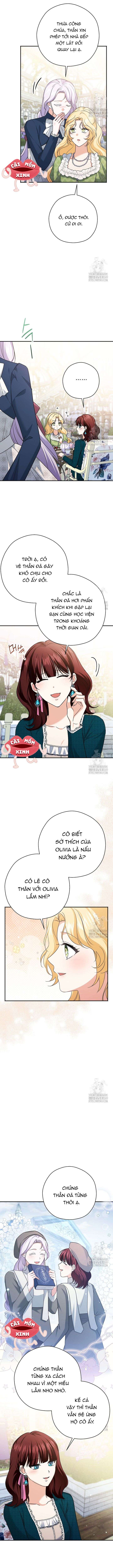 Không Cần Sự Ám Ảnh Của Bạo Chúa Chap 18 - Trang 4