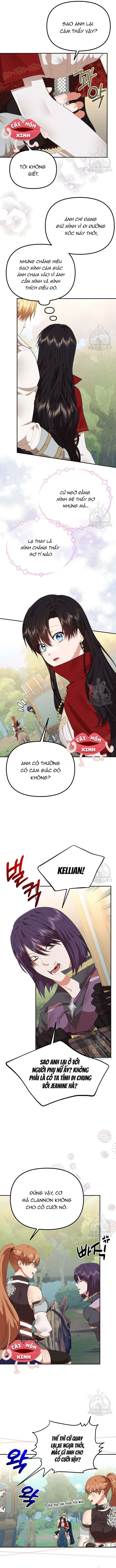 Dũng Sĩ Vị Tha Chap 21 - Next Chap 22