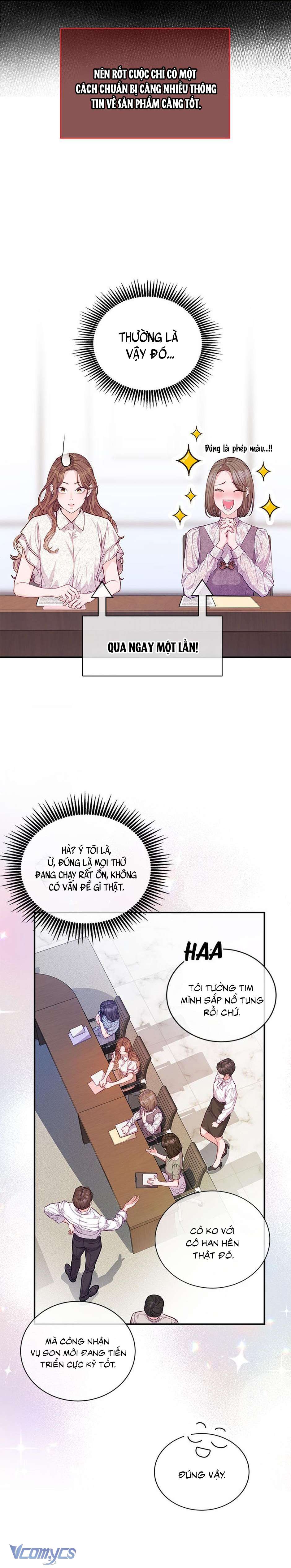 Lời Tỏ Tình Đáng Ngờ Chap 53 - Next 