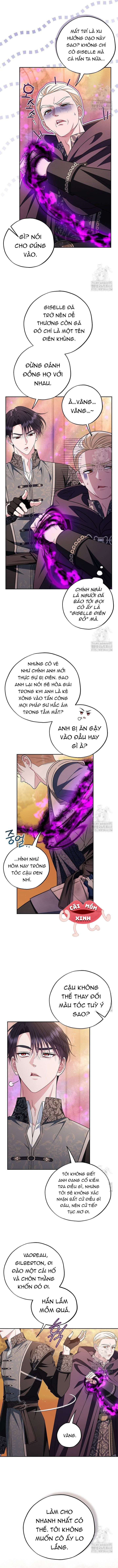 Trở Thành Người Giám Định Chất Độc Cho Thế Lực Hắc Ám Chap 74 - Trang 3