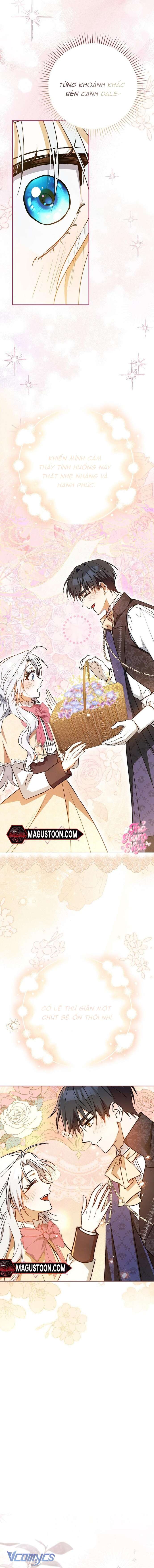 Chồng Của Tôi Giống Nam Chính Quá Đi Chap 12 - Trang 3