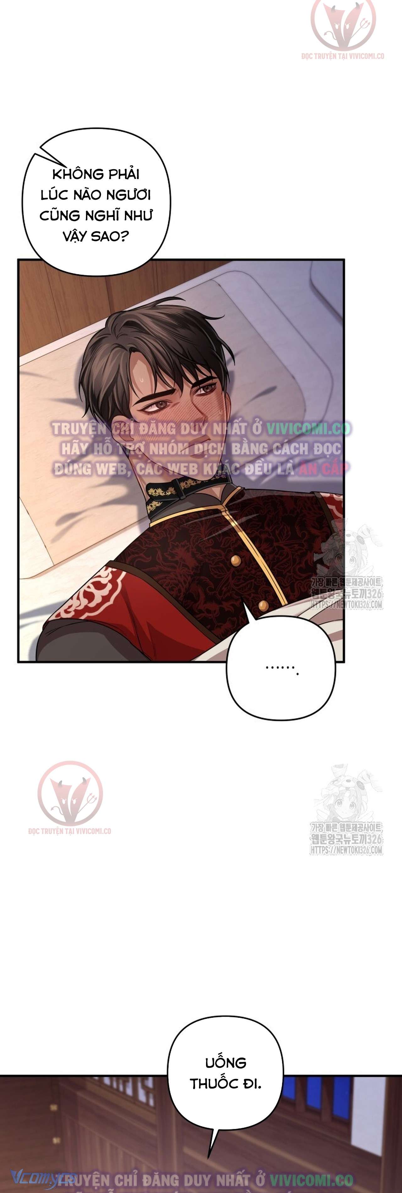 [18+] Bí Mật Của Quyền Lực Và Sự Hủy Diệt Chap 23 - Trang 3