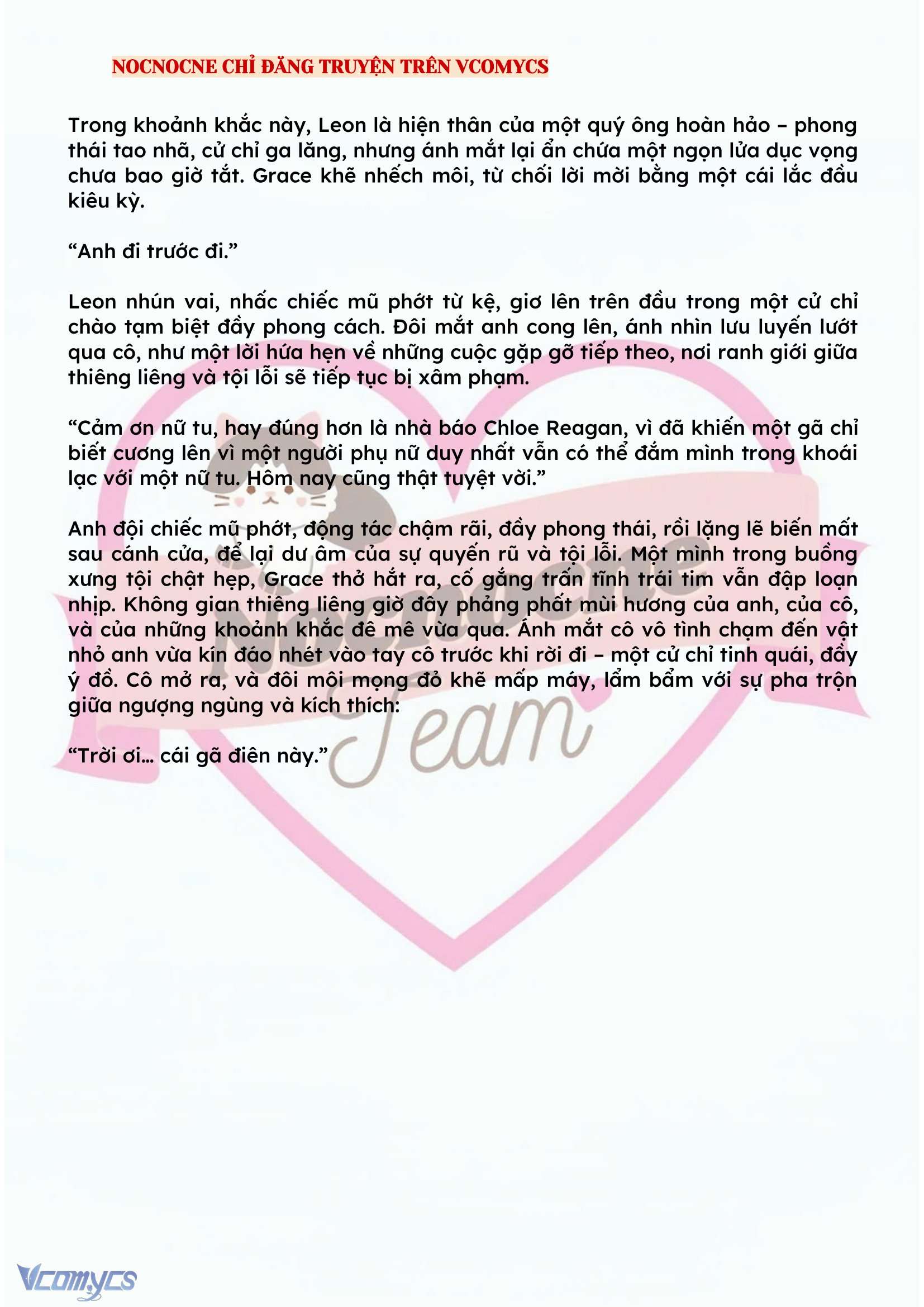 [NOVEL] HÃY CẦU XIN TÔI ĐI Chap 294 - Trang 2