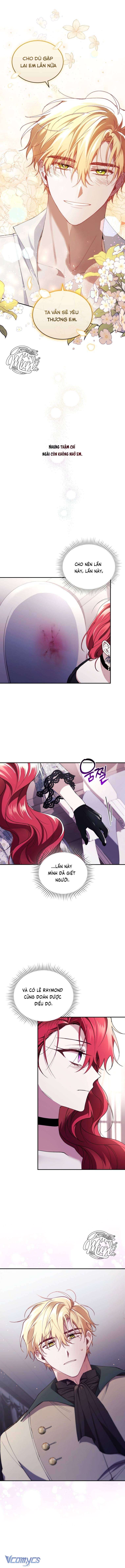 (Munn) Hoàn Nguyên Quý Cô Chap 42 - Trang 2