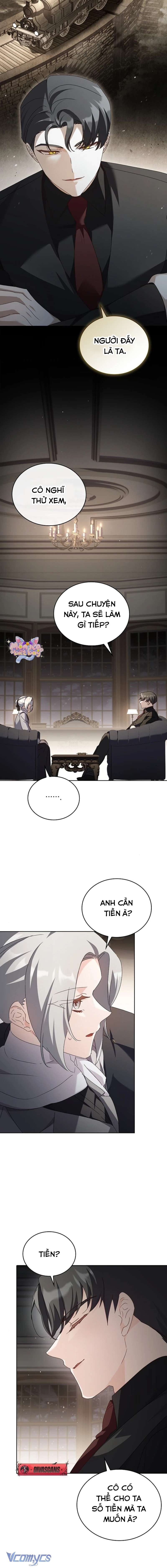 [18+] Tôi Đang Tìm Con Sói Đã Trêu Đùa Con Rắn Đen Chap 10 - Trang 2