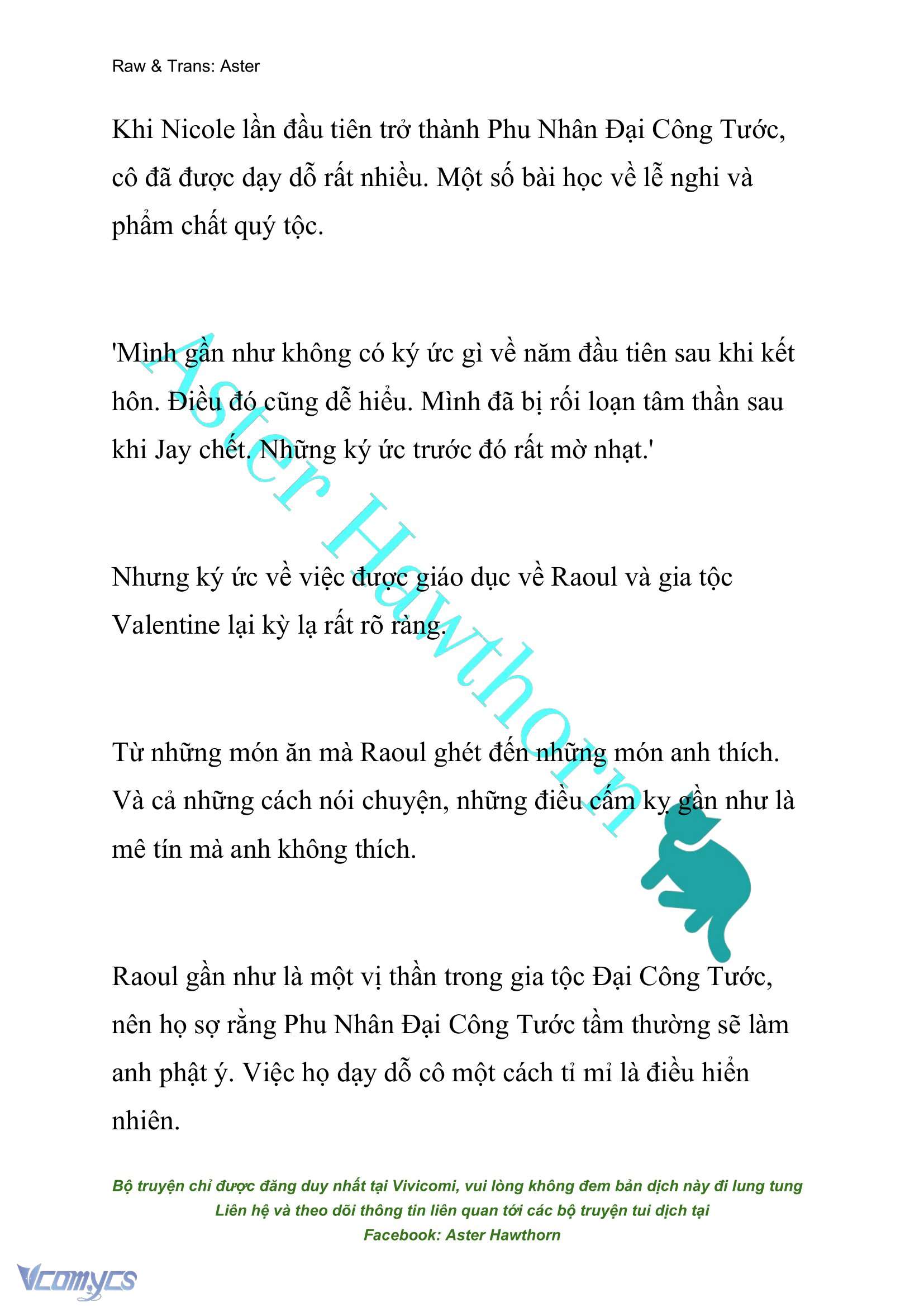 [NOVEL] Giết Cuộc Hôn Nhân Này Chap 49 - Trang 2