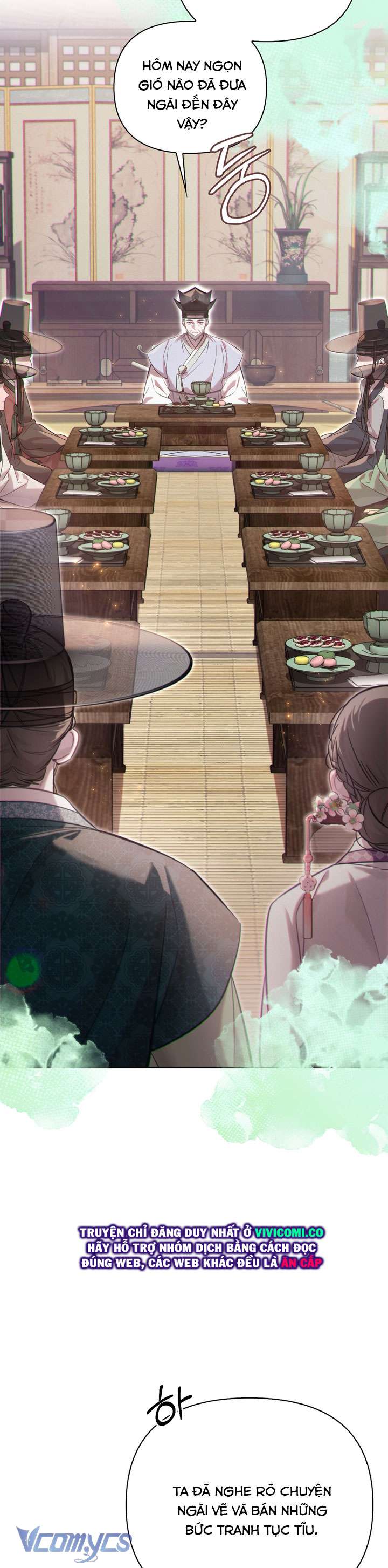 [18+] Tiết Học Bí Mật Của Trung Điện Chap 69 - Trang 2