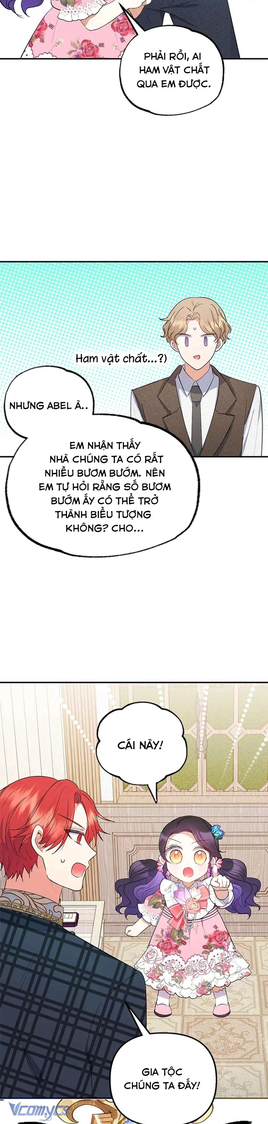 Con Gái Cưng Của Quỷ Chap 16 - Trang 3