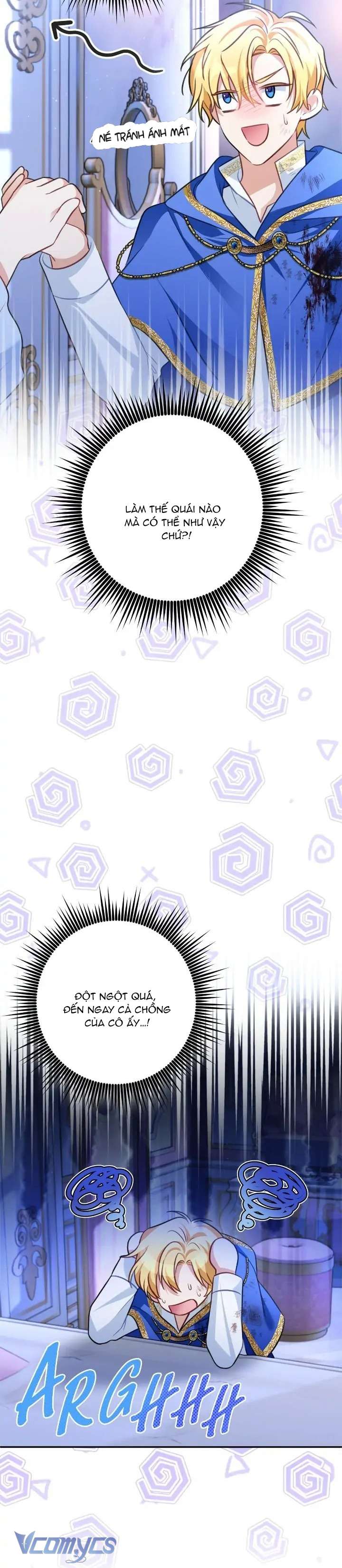 Tôi Sống Chung Với Mẹ Chồng Chapter 29 - Trang 4