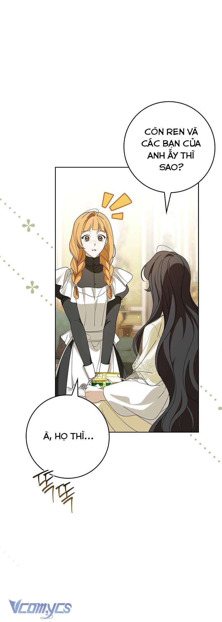 100 lời nguyền tại dinh thự Illestone Chap 40 - Trang 2