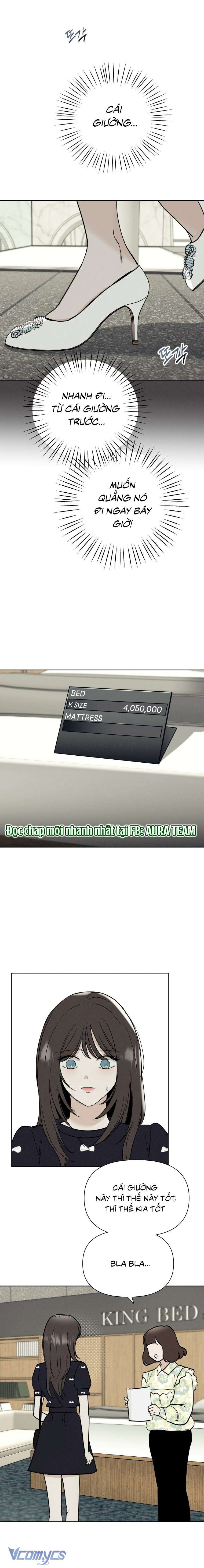 Người Đàn Ông Của Kẻ Khác Chap 42 - Trang 3