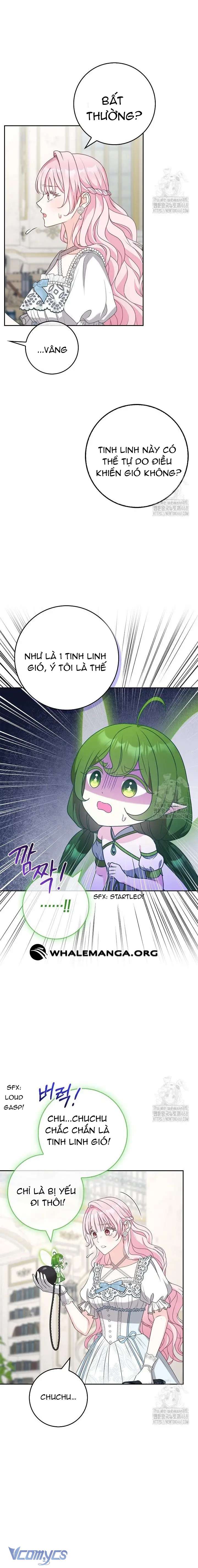 Người Mẹ Trong Tiểu Thuyết Nuôi Con Có Nhất Thiết Phải Chết Không? Chap 26 - Trang 3