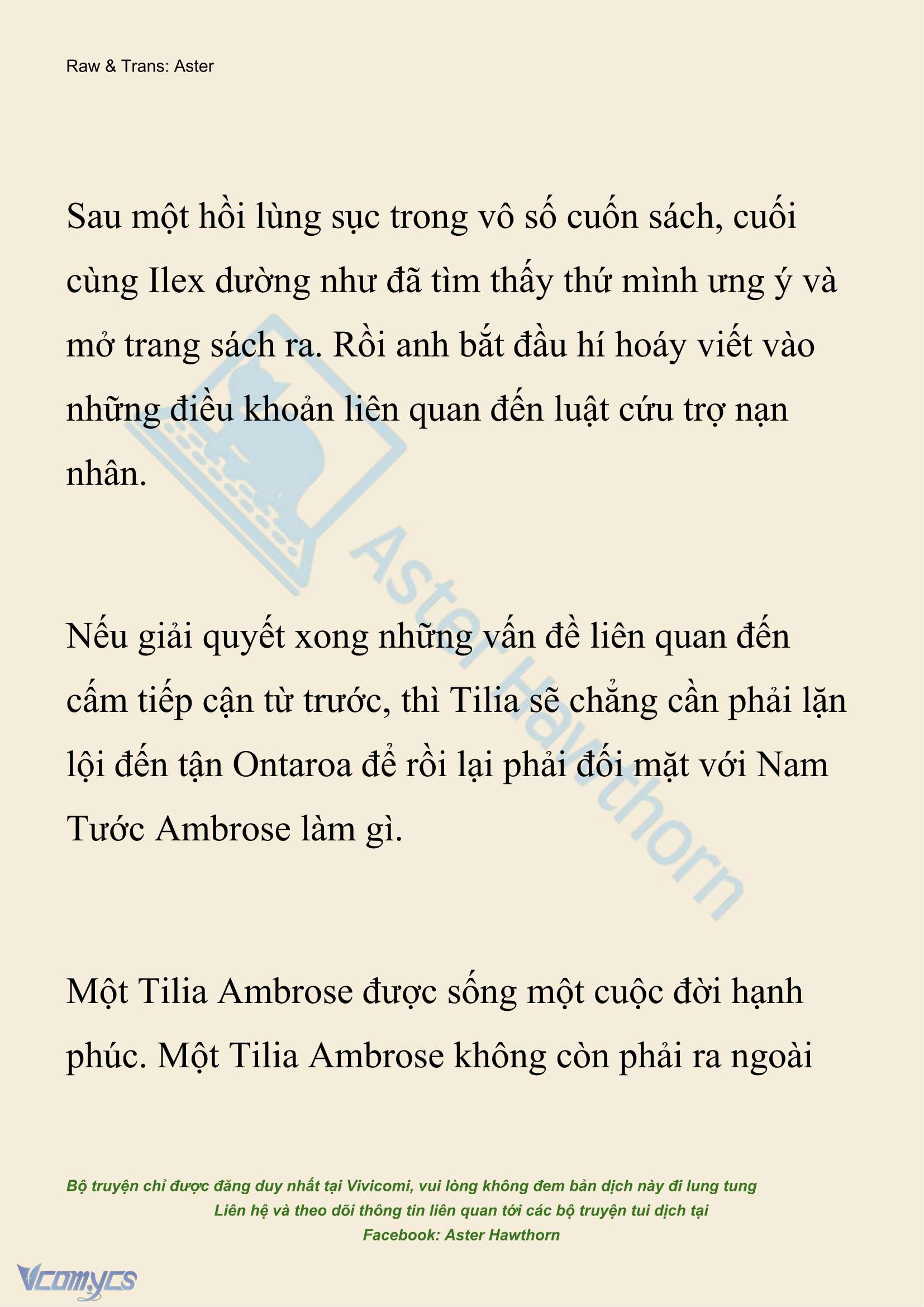 [NOVEL] Hồ Điệp Nuốt Chửng Sương Mù Chap 79 - Trang 2