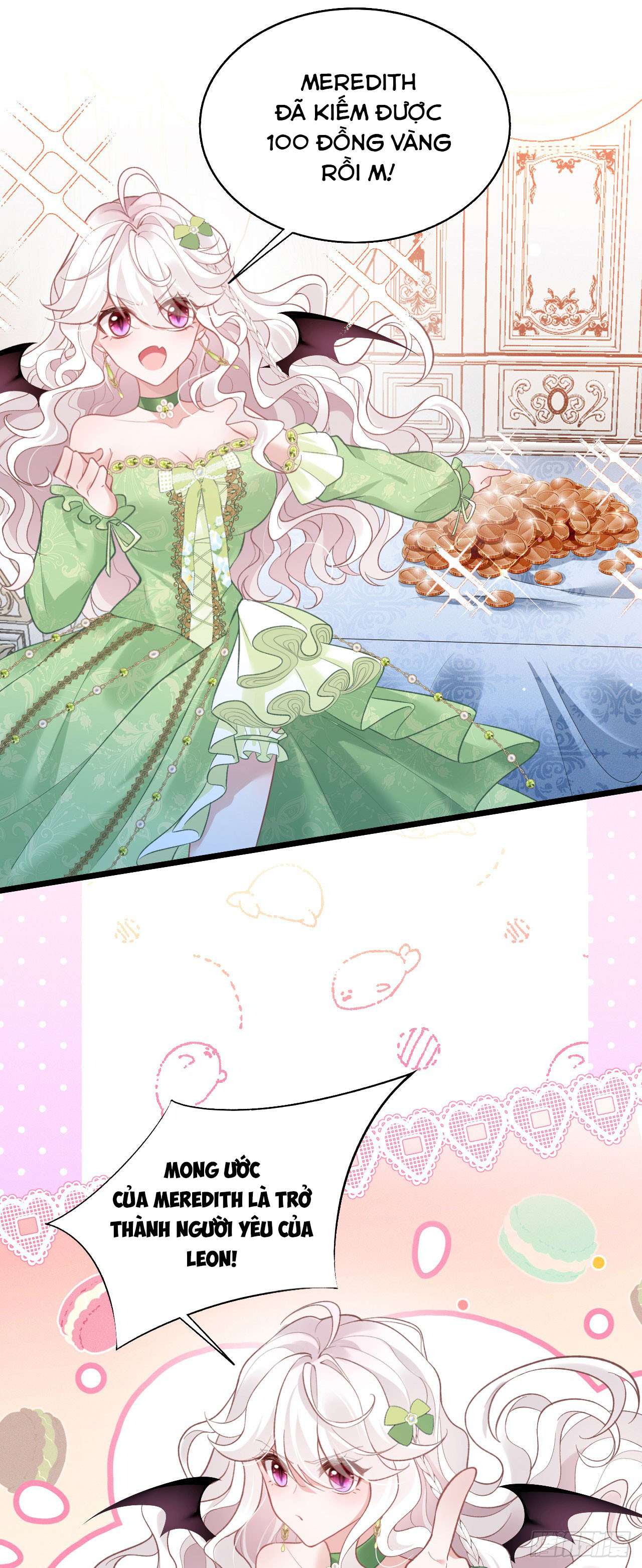 Hiệp Sĩ Độc Quyền Của Long Nữ Chap 24 - Trang 4