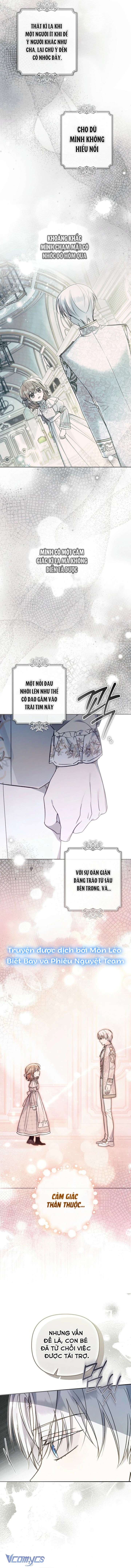 [END SS1] Độc Chiếm Sự Sủng Ái Của Công Nương Út, Mọi Người Đều Ám Ảnh Tôi Chap 31 - Trang 2