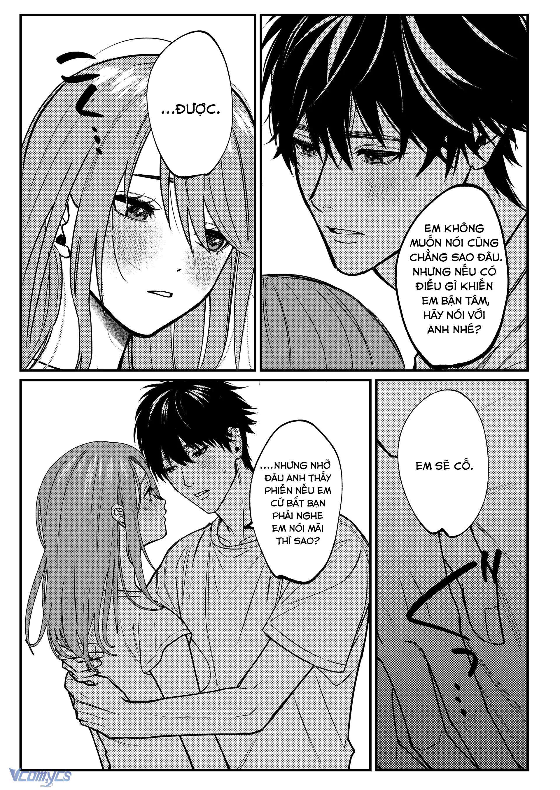 『18+』Tuyển Tập Truyện Ngắn Sếch Tàn Bạo Chap 64 - Trang 2