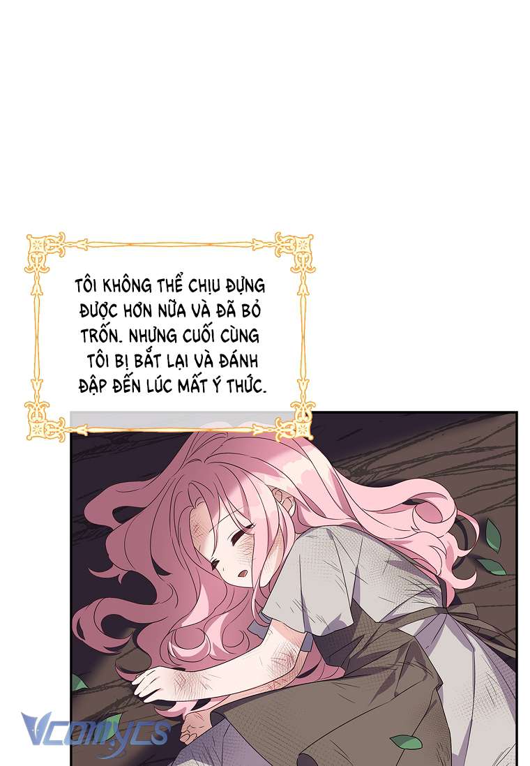 Tôi đã trở thành con gái út của công tước phản diện Chapter 1 - Trang 3