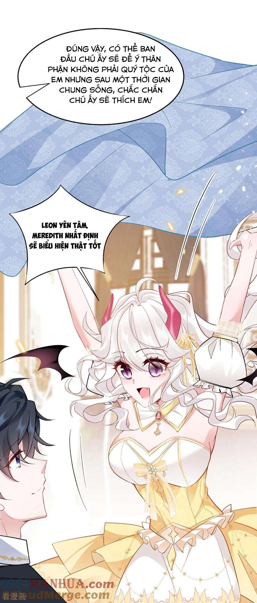 Hiệp Sĩ Độc Quyền Của Long Nữ Chap 34 - Trang 4