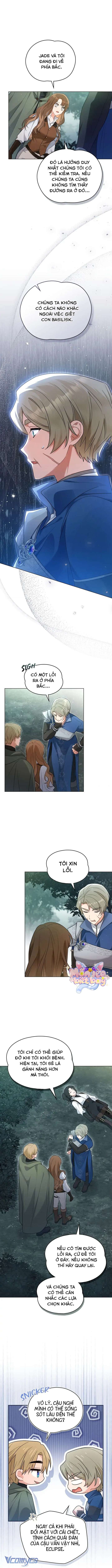 Phải Lòng Nàng Công Chúa Có Thời Hạn Chap 17 - Trang 3