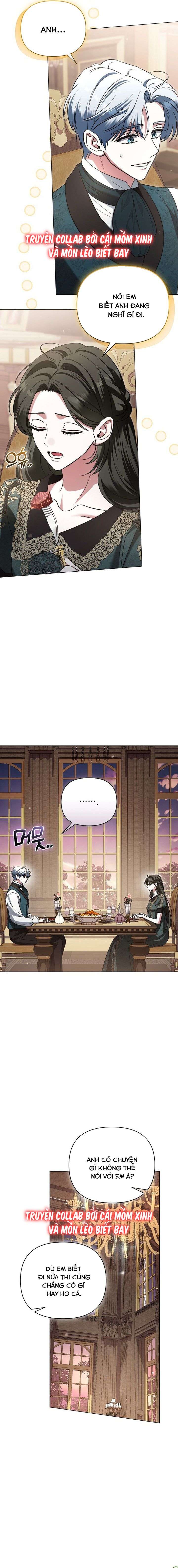 Dành Cho Nàng Juliet Xinh Đẹp Chap 36 - Trang 4