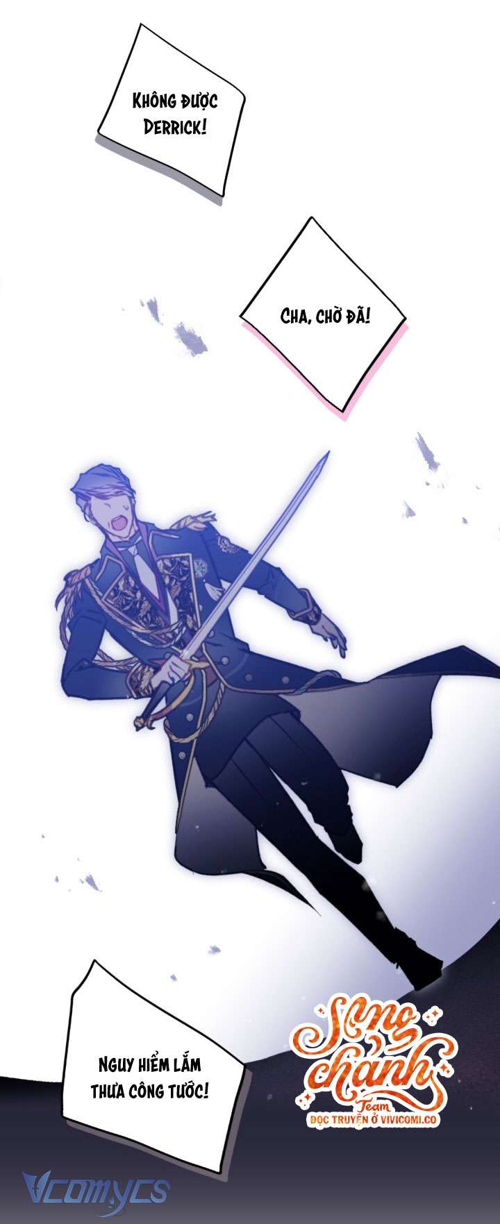 Kết Cục Của Nhân Vật Phản Diện Chỉ Có Thể Là Cái Chết Chap 196 - Trang 4