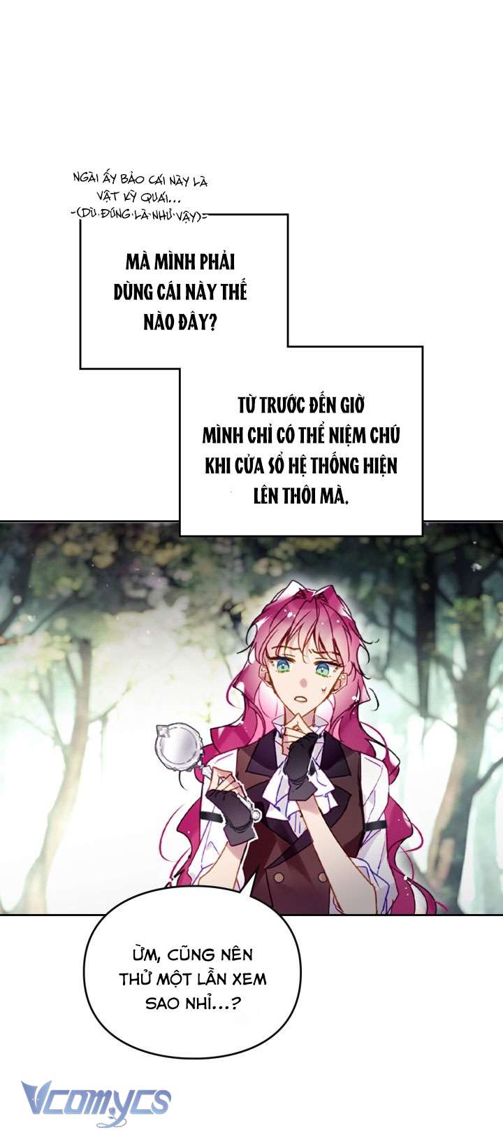 Kết Cục Của Nhân Vật Phản Diện Chỉ Có Thể Là Cái Chết Chap 187 - Trang 4