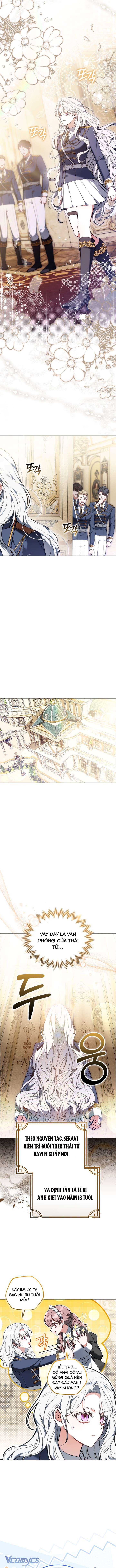 Tiểu Thư Là Kẻ Bám Đuôi Chapter 1 - Trang 3