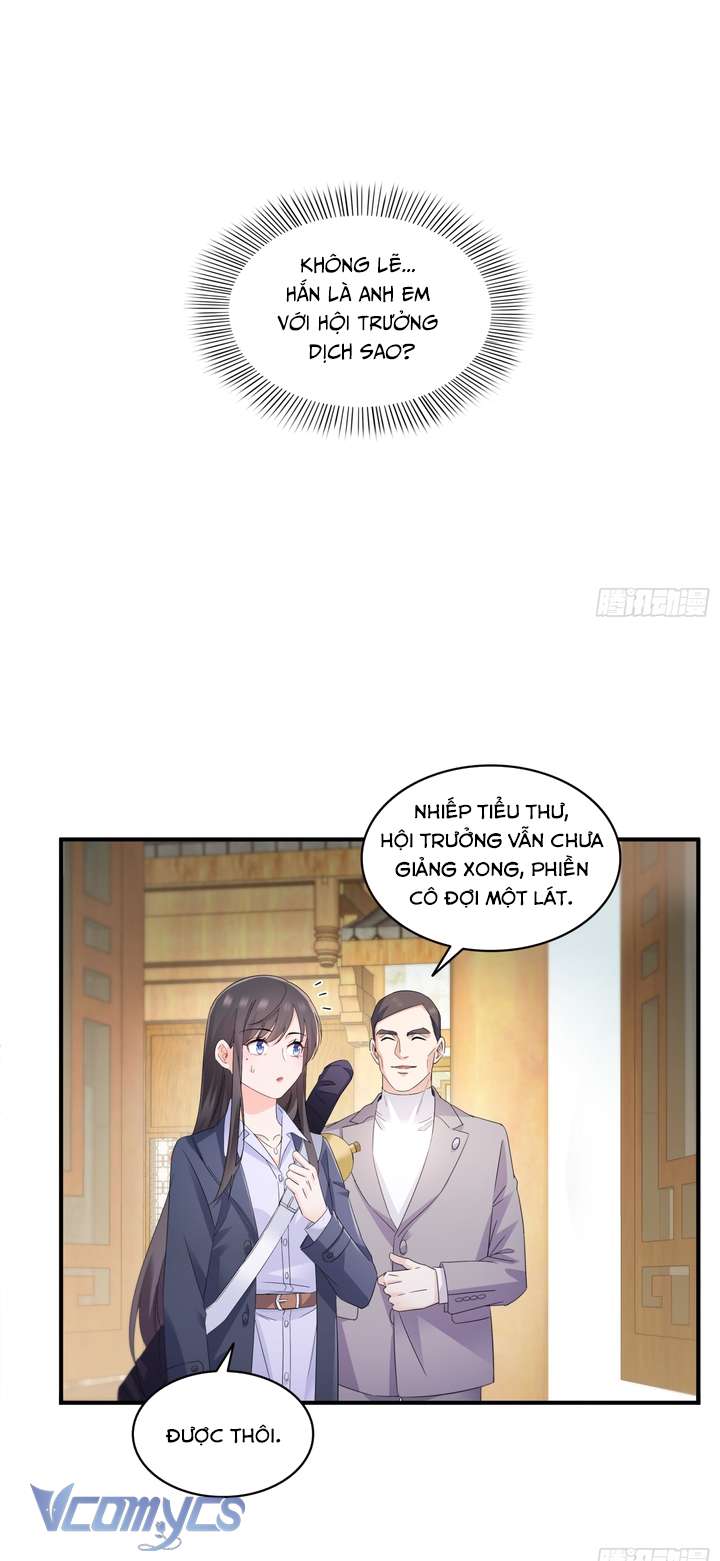 Hệt Như Hàn Quang Gặp Nắng Gắt Chap 541 - Trang 4