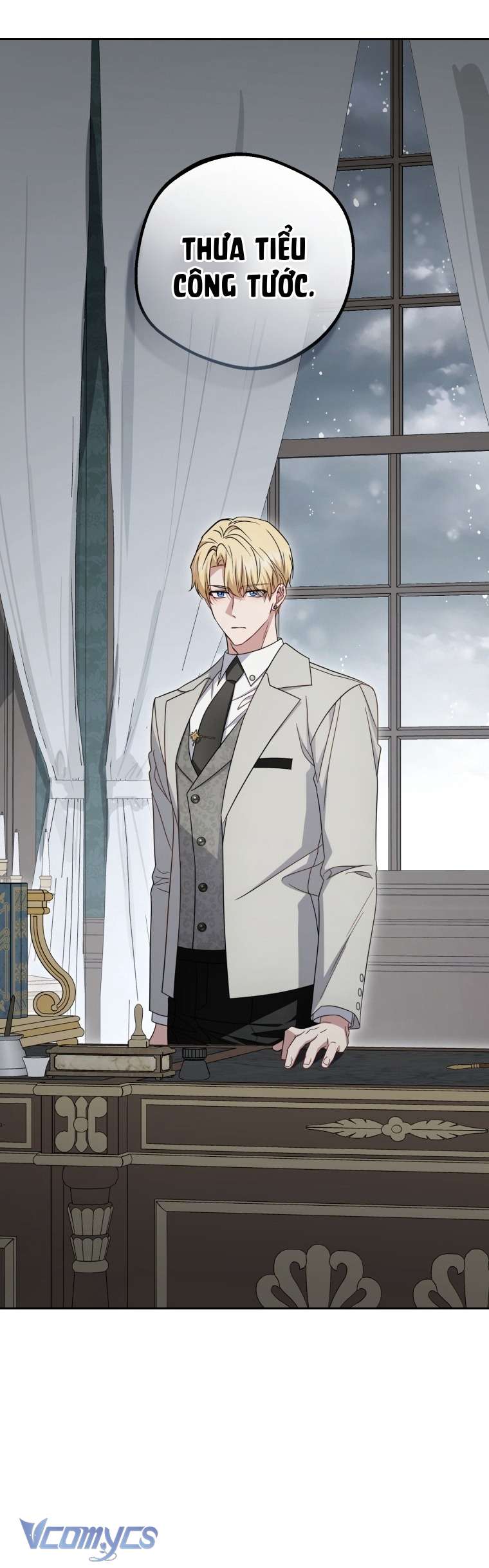 Được Yêu Thương Mà Còn Ngại Ngùng Sao! Chapter 107 - Trang 3