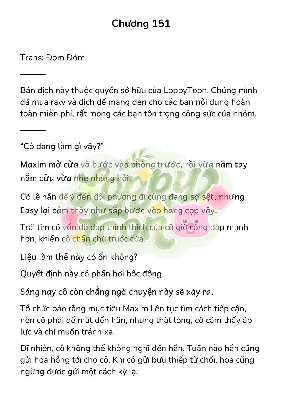 [Novel] Trận Chiến Ly Hôn! Chap 151 - Trang 2