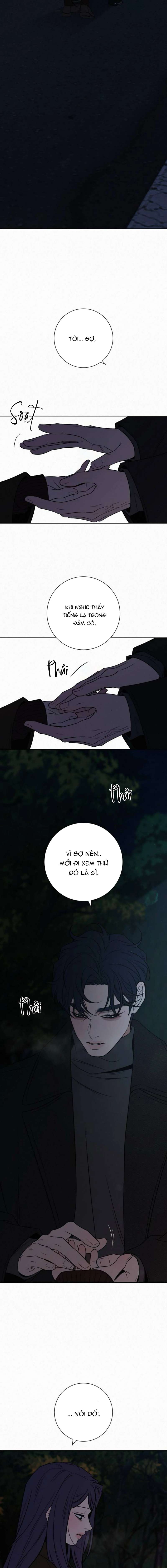 Chiến Lược: Tình Yêu Trong Sáng Chap 124 - Trang 2