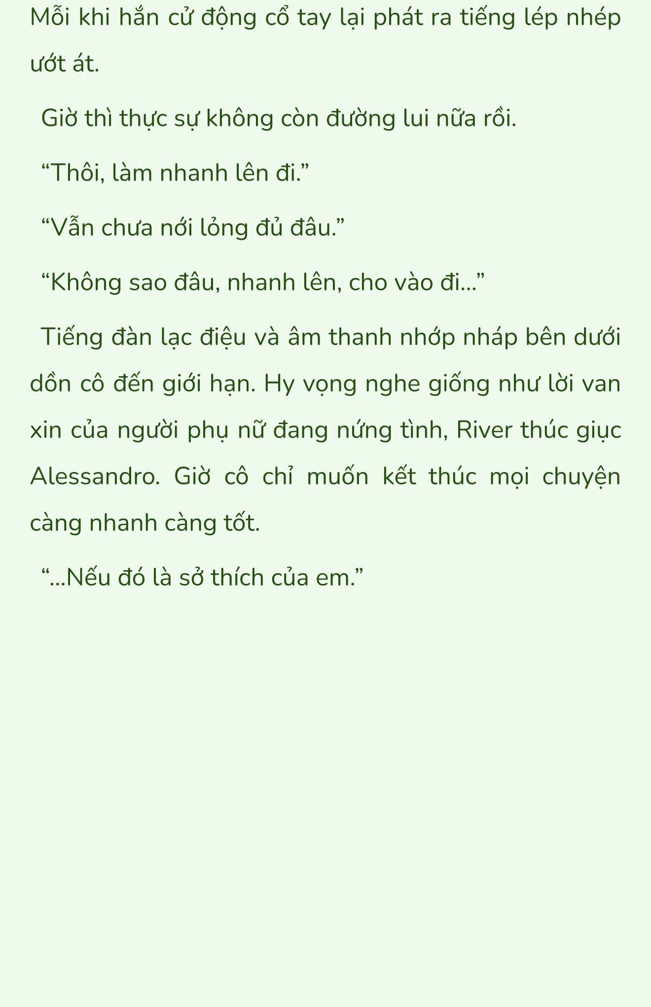 [Novel] Điểm Chí (Solstice) Chap 22 - Next Chap 23