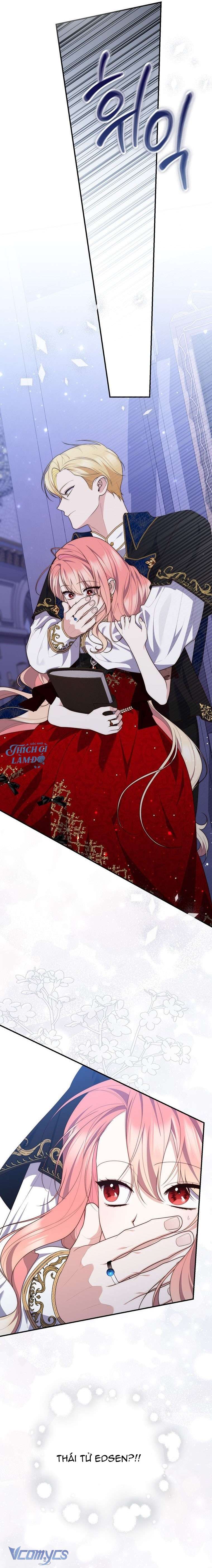 Nàng Công Chúa Tiên Tri Chap 93 - Trang 4